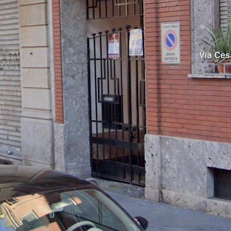 米兰A Casa Di Beatrice公寓 外观 照片