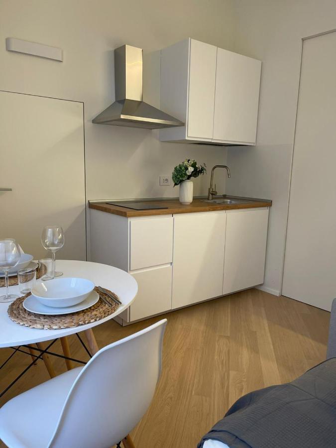 米兰A Casa Di Beatrice公寓 外观 照片