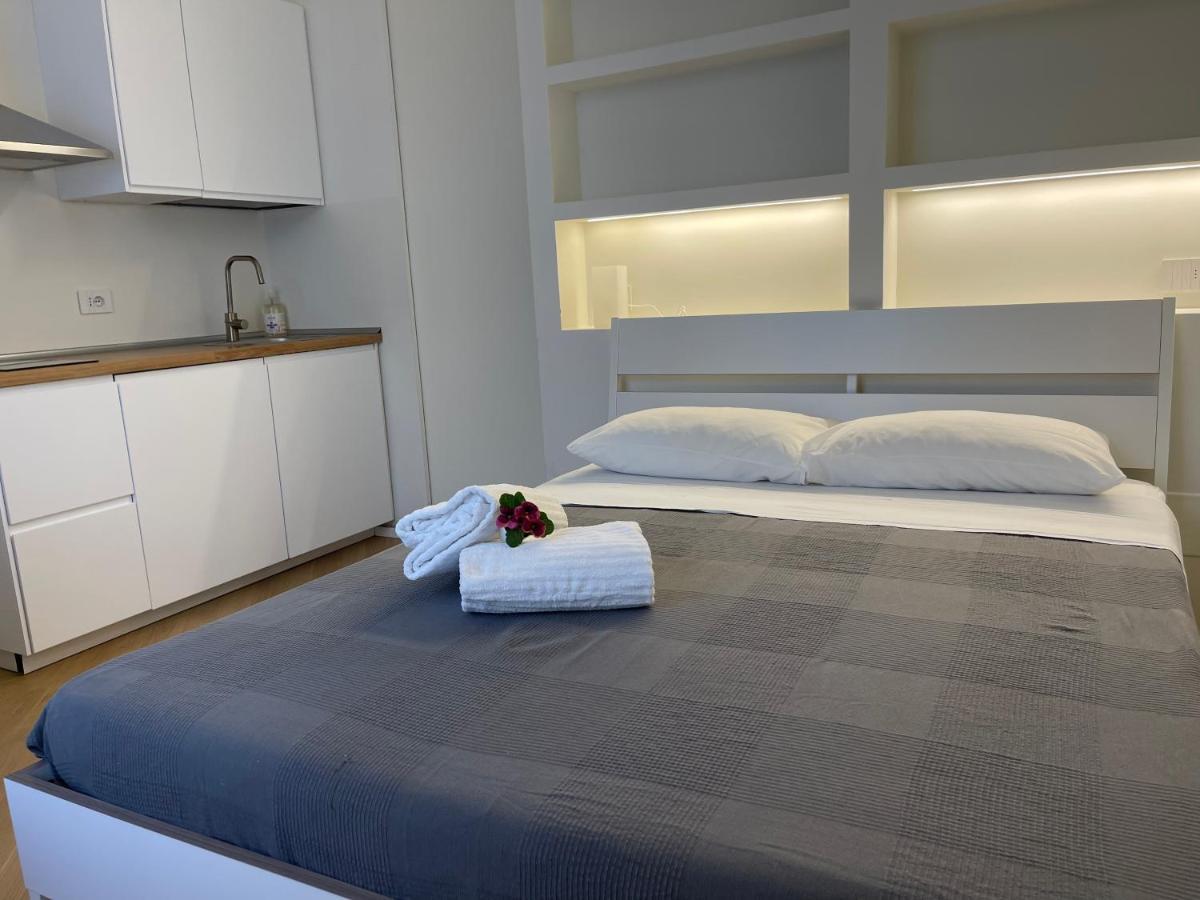 米兰A Casa Di Beatrice公寓 外观 照片